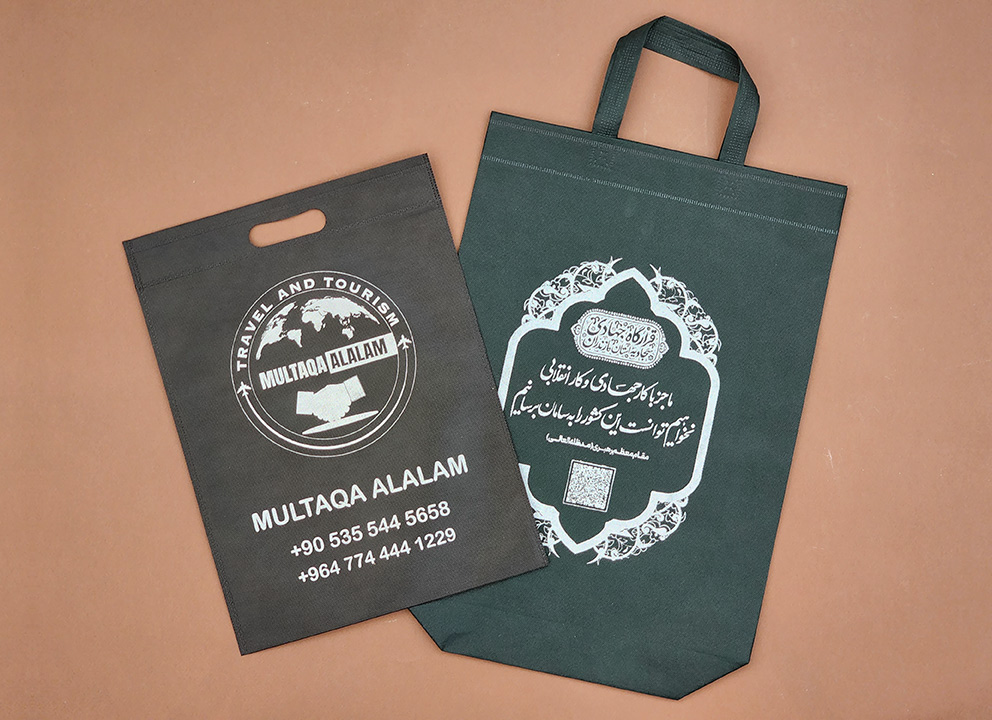 ساک دستی پارچه ای عمده