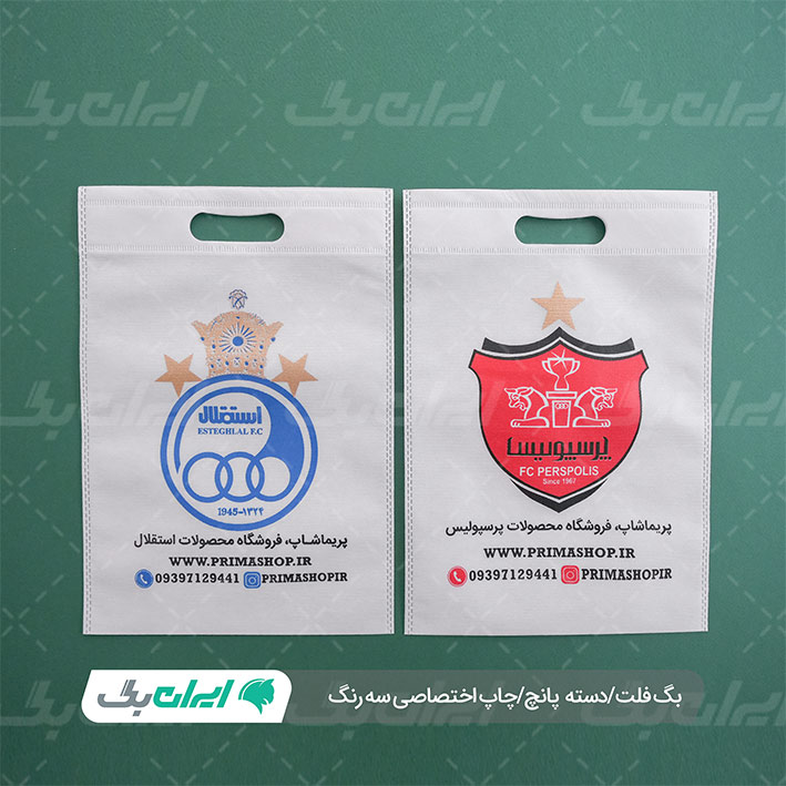 ساک دستی پارچه‌ای؛ گامی سبز برای آینده‌ای پاک‌تر