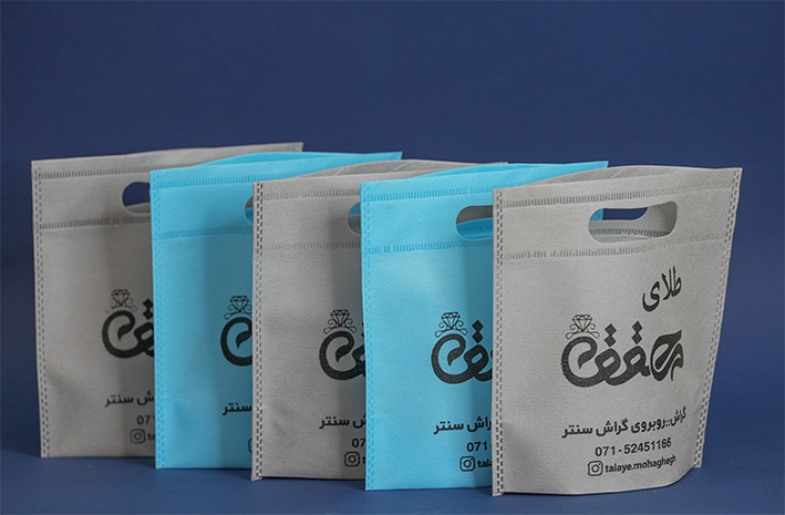 چاپ سیلک چیست و چرا در تولید بگ پارچه‌ای اهمیت دارد؟