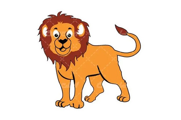 وکتور شیر