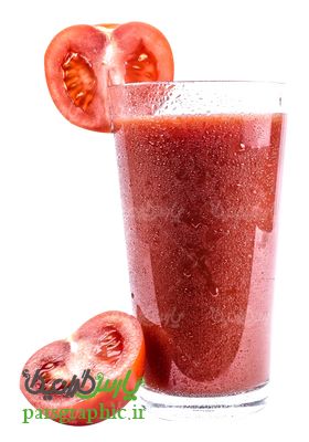 آب گوجه فرنگی دوربری شده - ایران طرح