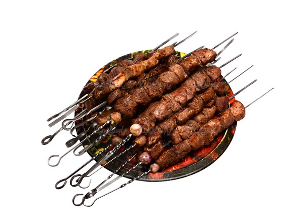 سیخ کباب - ایران طرح