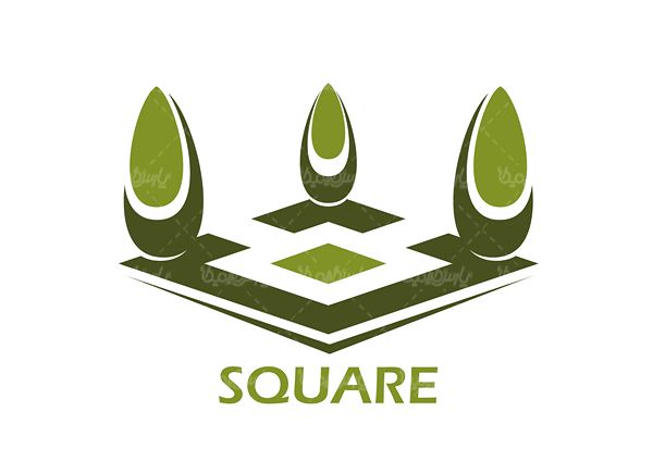 وکتور درخت - ایران طرح
