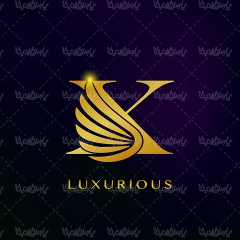 Vector logo letters - ایران طرح
