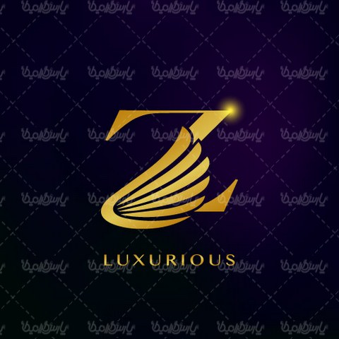 Vector logo letters - ایران طرح